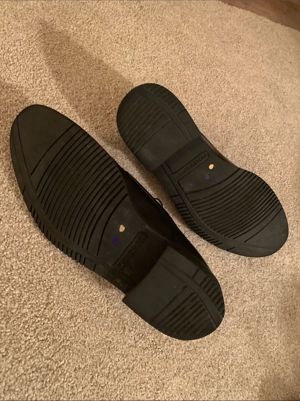N/A rockport men